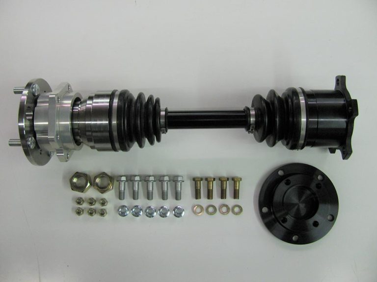 Axle/Hub Assembly, CV Joint, Stag with Stock Differential, Pair | Good ...